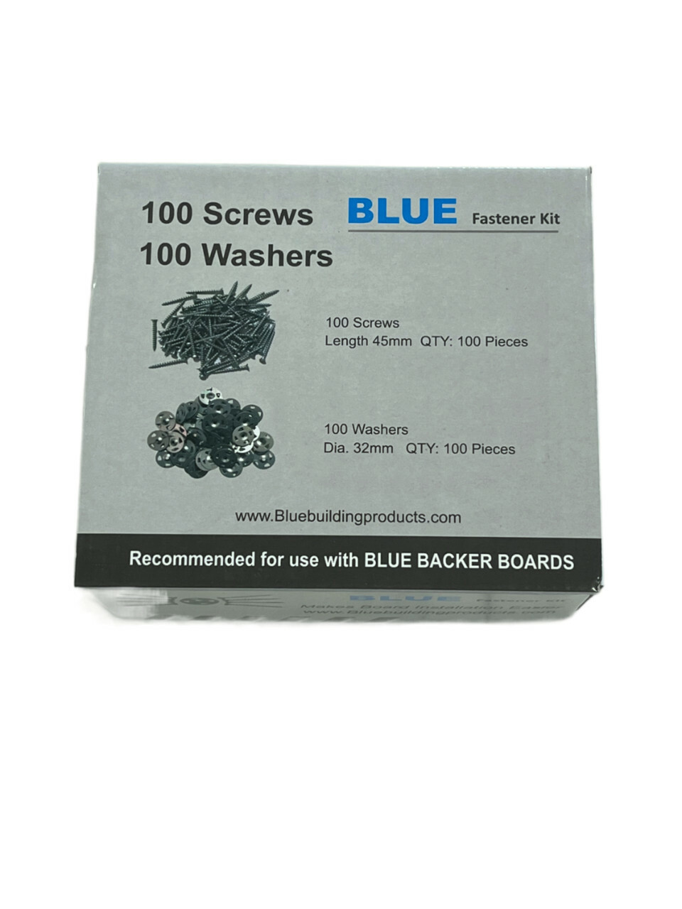 Blue Board Fastener Kits